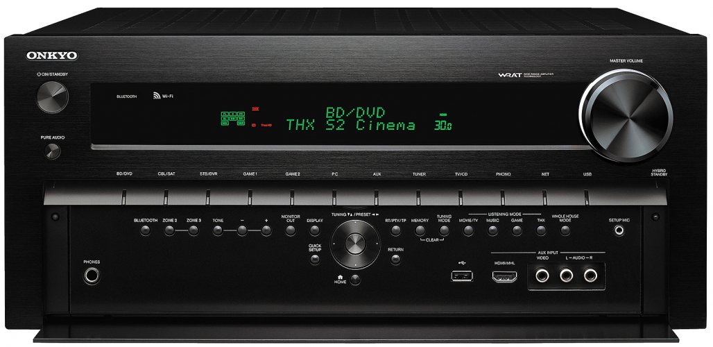 Onkyo TX-NR828